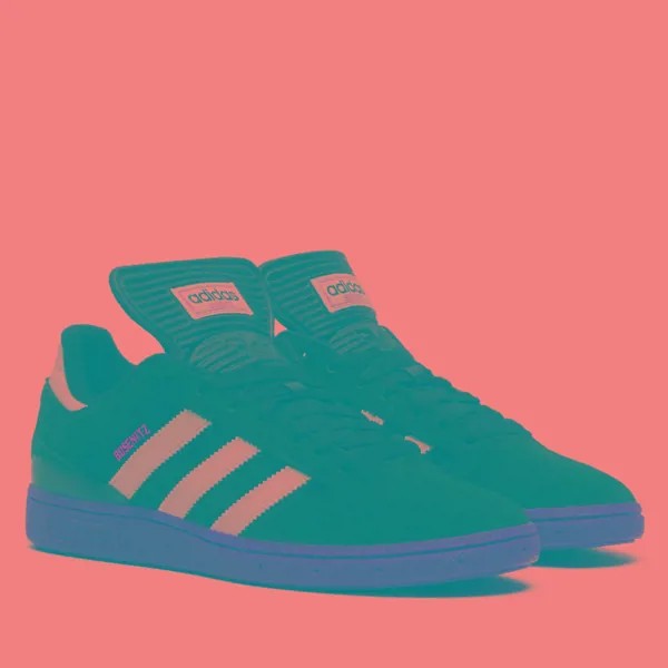 Кроссовки adidas Skateboarding Busenitz