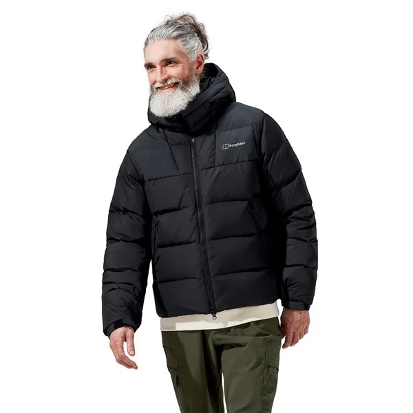 Спортивная куртка Berghaus Embo 4in1 Down, черный