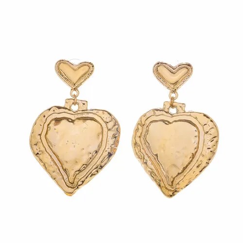 Серьги Moon Paris