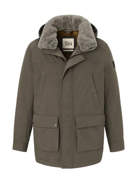 Зимняя куртка S4 JACKETS, цвет dark moss