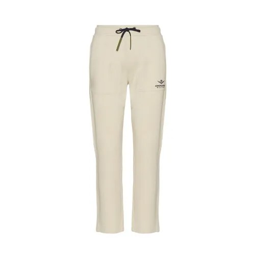 Брюки Aeronautica Militare, размер XS, белый