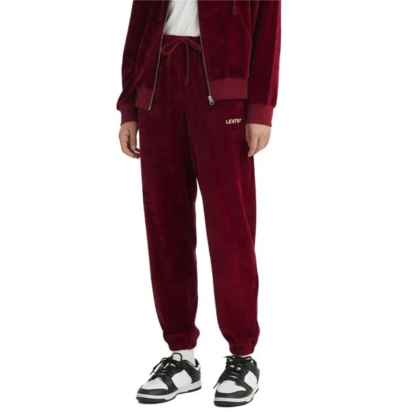 Спортивные брюки Levi´s Graphic Laundry, красный