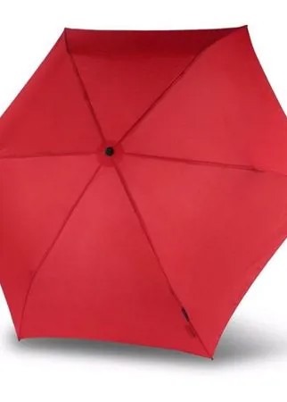 Зонт Knirps женский автомат TS.200 Slim Medium Duomatic RED 9542001500