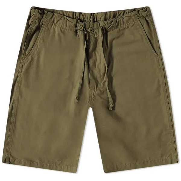 Шорты orSlow New Yorker Cotton Short