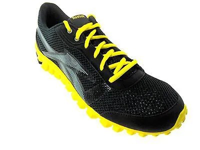 Кроссовки для бега REEBOK REALFLEX OPTIMAL(GS) молодежные черные, размер 7л. № J95277