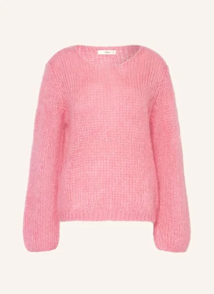 Свитер из мохера Jetraiw Inwear, розовый
