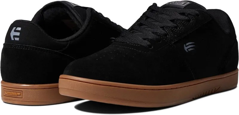 Кроссовки Josl1n etnies, цвет Black/Gum