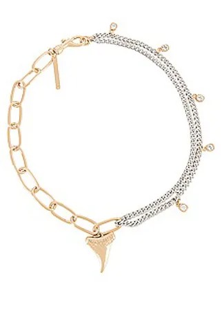 Ожерелье в двух тонах - Rebecca Minkoff