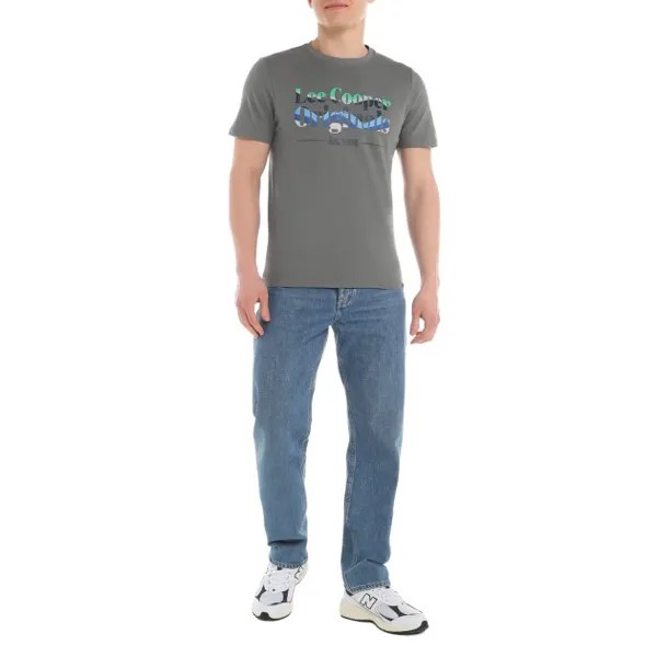 Футболки и майки Lee Cooper