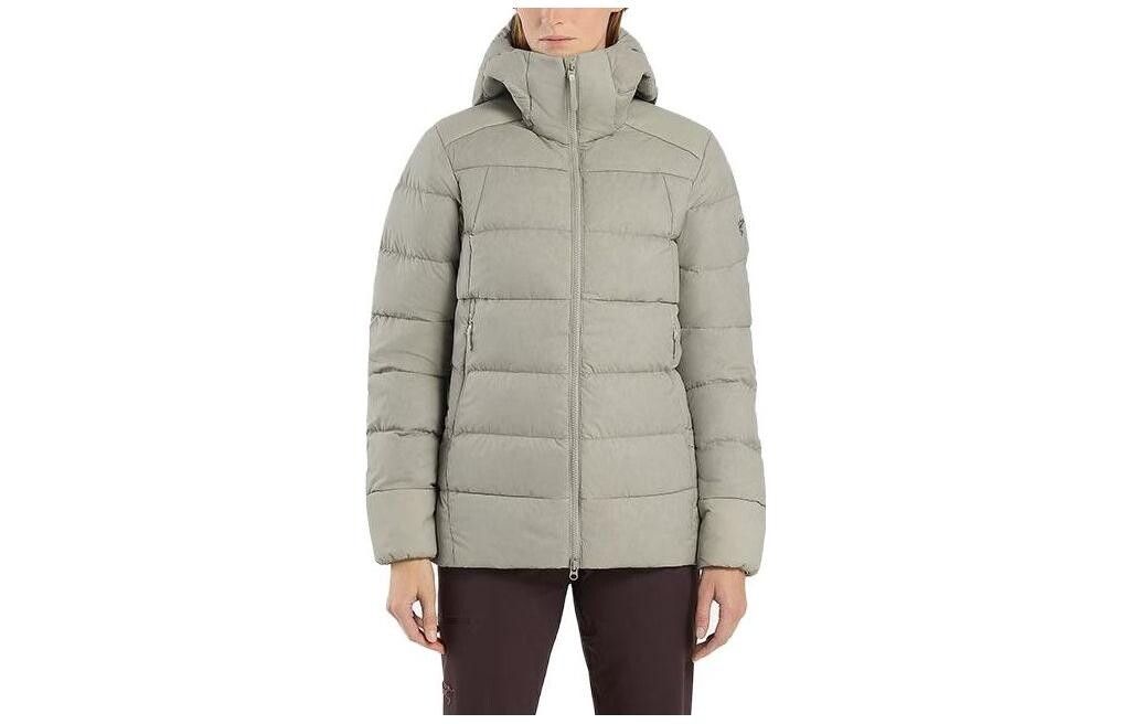 Женский пуховик Arcteryx, цвет Boxcar