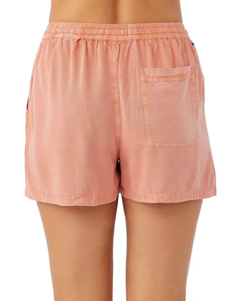 Шорты O'Neill Francina Shorts, цвет Tawny Orange