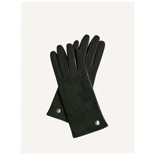 Перчатки Tamaris, размер 7, черный