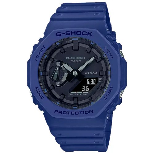 Мужские Наручные часы Casio G-Shock GA-2100-2A