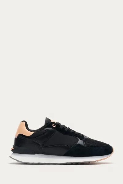 Черные спортивные туфли Нью-Йорк HOFF, черный