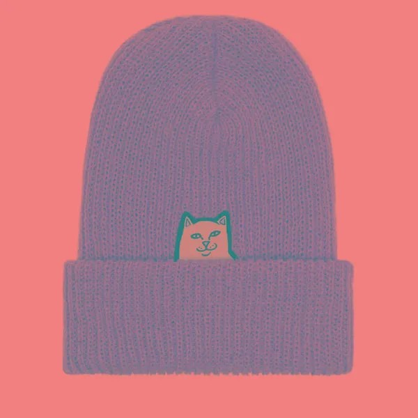 Шапка Ripndip Lord Nermal Beanie