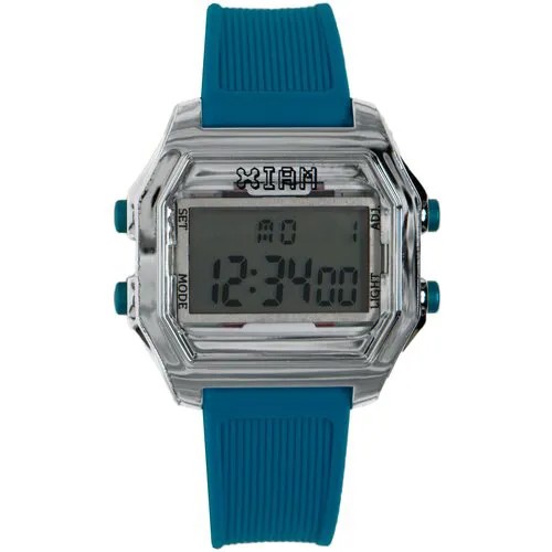 Наручные часы I am Fashion IAM-KIT210, голубой