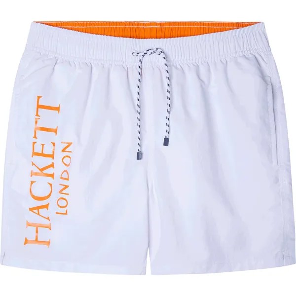 Шорты для плавания Hackett Branded Volley, синий