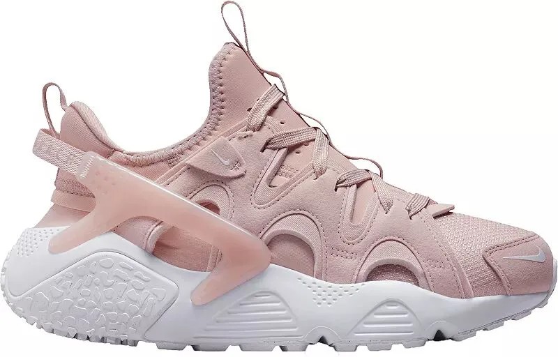 Женские туфли для рукоделия Nike Huarache, розовый