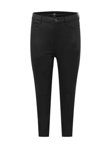 Джинсы скинни River Island, черный