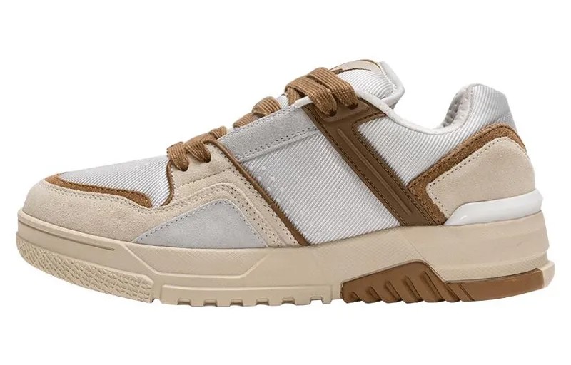 Кроссовки XTEP Training Shoes Women's Low-top, хаки