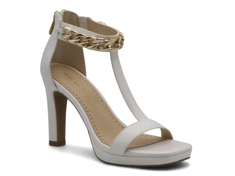 Сандалии Gallery Sandal Adrienne Vittadini, белый