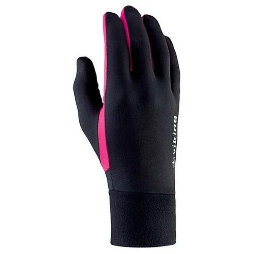 Перчатки Viking Runway, размер 8, pink
