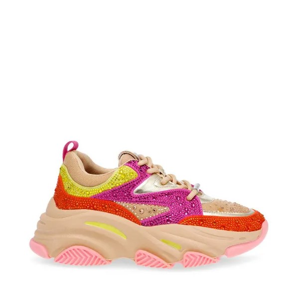 Кроссовки Steve Madden Privy, разноцветный