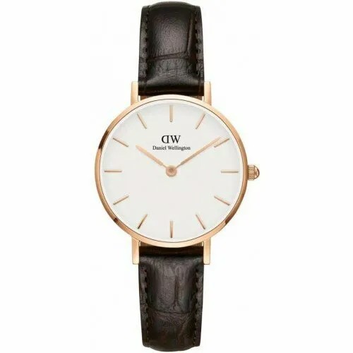 Наручные часы Daniel Wellington, черный