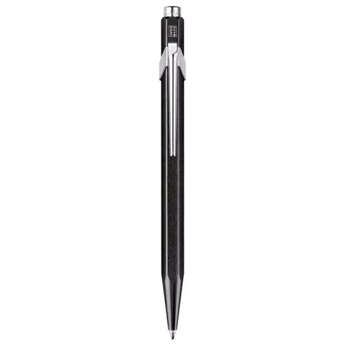 CARAN D'ACHE шариковая ручка Office Line 849 Popline, M, синий цвет чернил