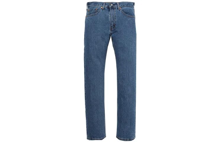 Джинсы мужские ночные индиго Levi’S, индиго