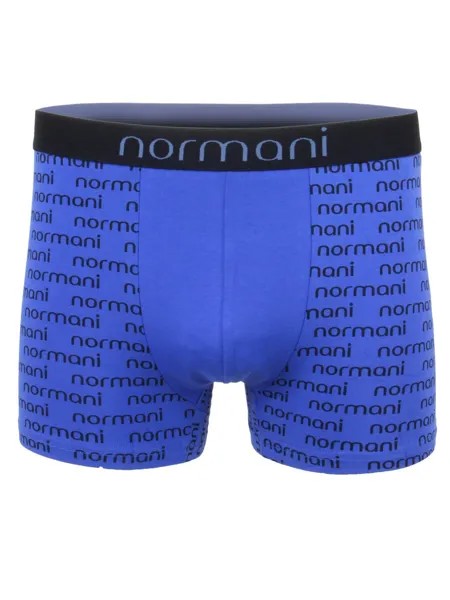 Боксеры Normani, синий
