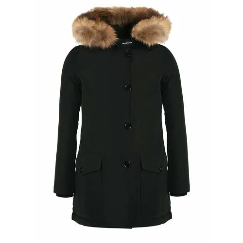 Куртка Woolrich, размер S, черный