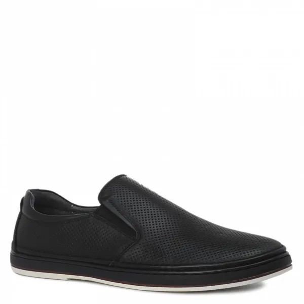 Туфли мужские Tendance RS18420-1_2573829 черные 43 EU