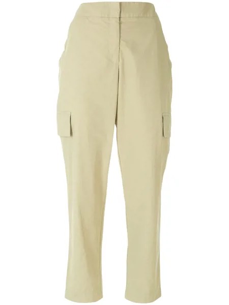 Alcaçuz брюки Seymour с карманами