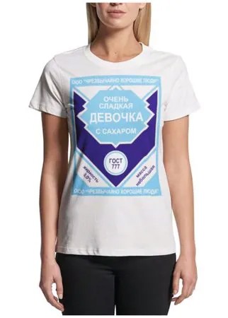 Футболка UNCLE DAD, размер XXL, белый