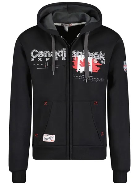 Толстовка Canadian Peak Gisladeak, черный