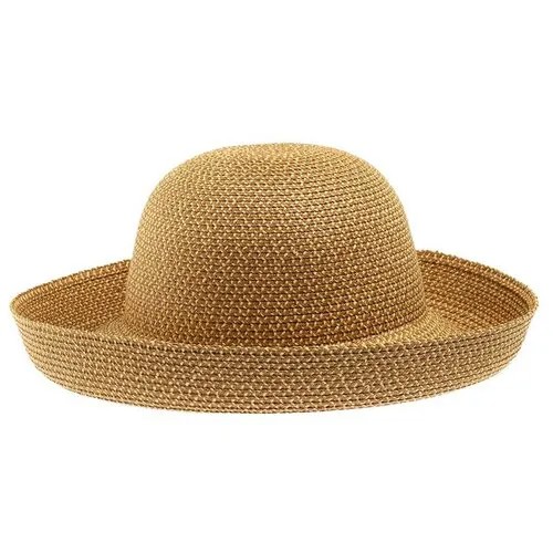 Шляпа с широкими полями BETMAR B166 CLASSIC ROLL UP, размер ONE