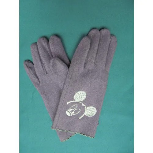 Перчатки Norstar, размер 6-8 лет, фиолетовый