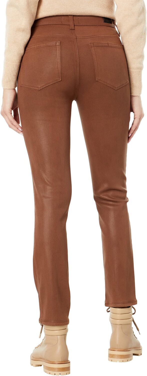 Джинсы Paige Cindy in Cognac Luxe Coating, цвет Cognac Luxe Coating
