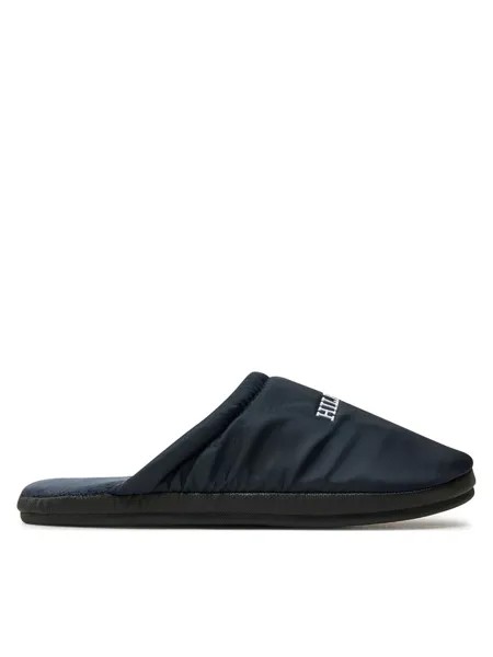 Домашние тапочки Tommy Hilfiger Homeslipper FM0FM05225 Azul marino, темно-синий