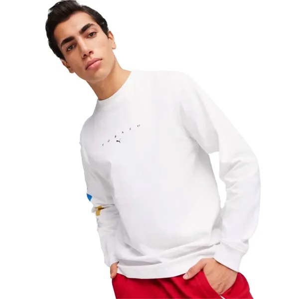 House of Graphics Torneo Long Sleeve