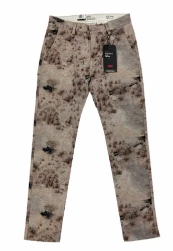 НОВЫЕ мужские брюки Levis Strauss XX Chino Slim Taper Printer со слоном, размер 31x32
