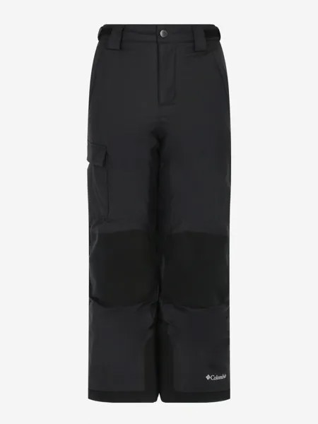 Брюки утепленные для мальчиков Columbia Bugaboo III Pant, Черный
