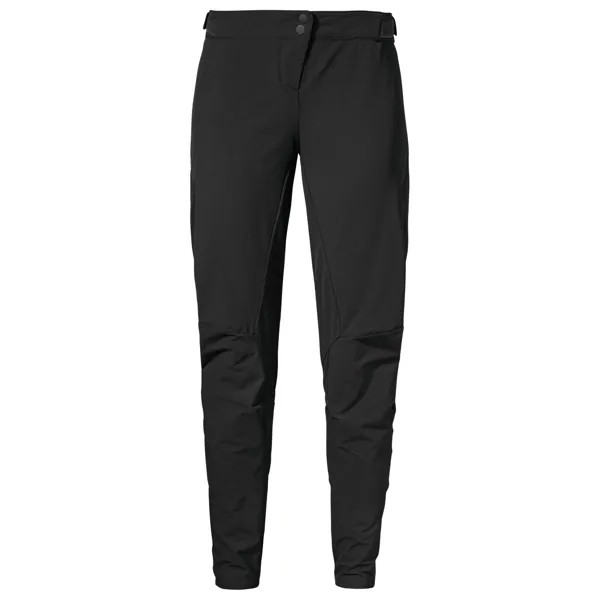 Велосипедные шорты Schöffel Women's Arosa, черный