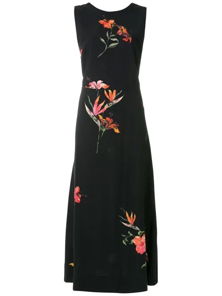 Osklen платье Hibiscos