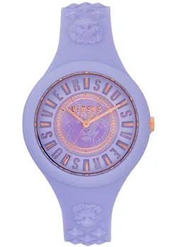 Fashion наручные  женские часы Versus VSPOQ4319. Коллекция Fire Island Bicolor