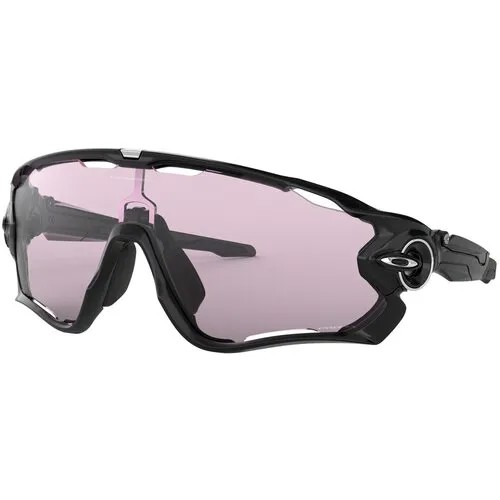 Солнцезащитные очки Oakley OO9290929054, розовый, черный