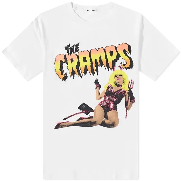 Футболка Flagstuff x Cramps Date With Elvis Tee