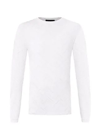Лонгслив из вискозы Giorgio Armani