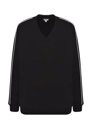 Хлопковый пуловер Kenzo
